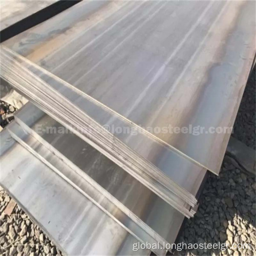  Alloy Structure Steel Sheet Carbon Steel Plate Low Carbon Q235B Manufactory